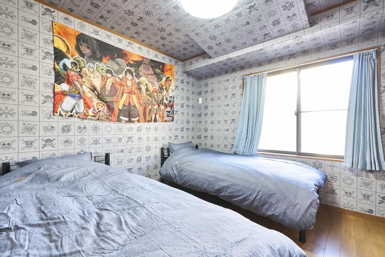 Otaku Villa Kyoto Bagian luar foto