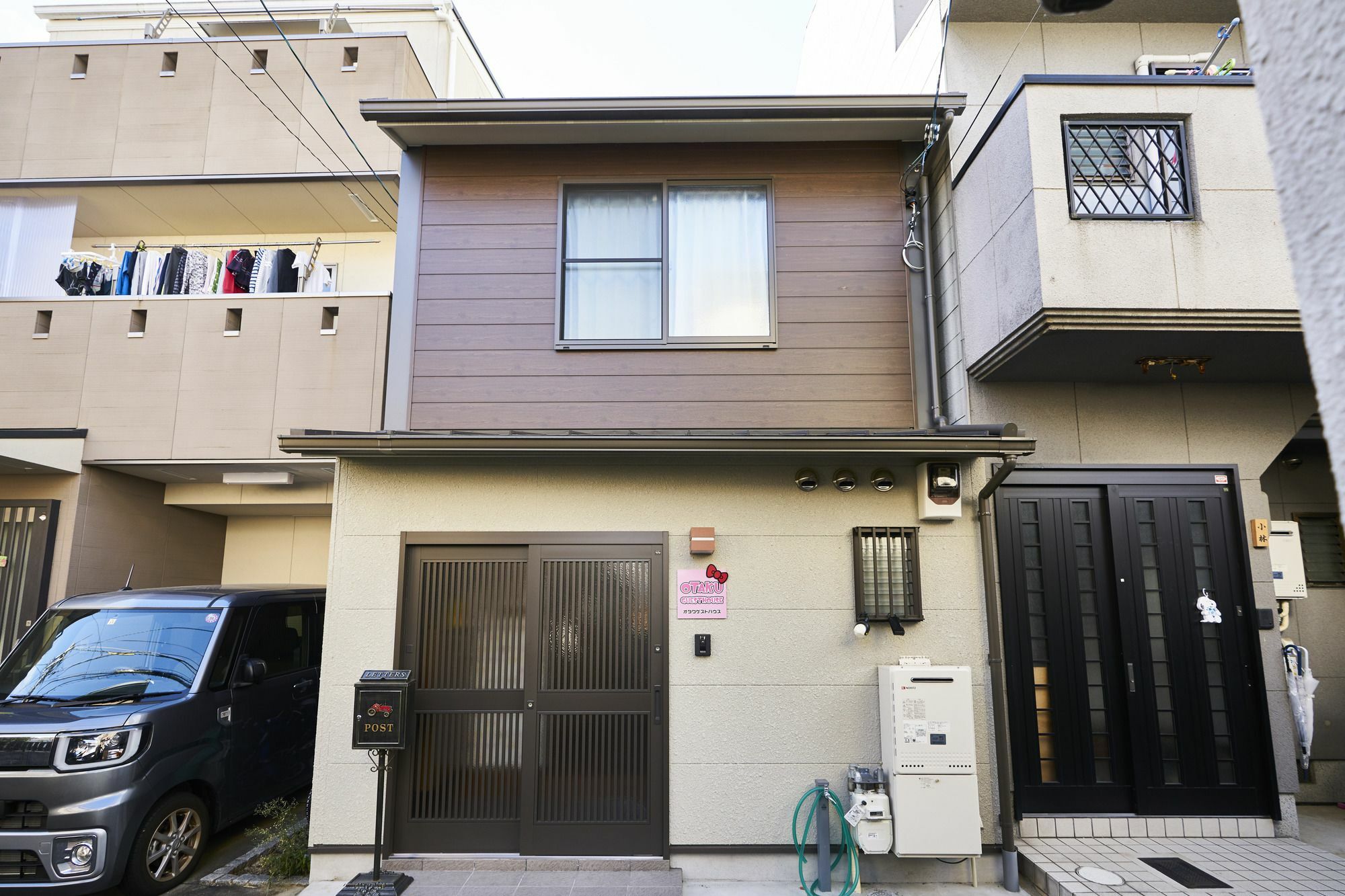 Otaku Villa Kyoto Bagian luar foto