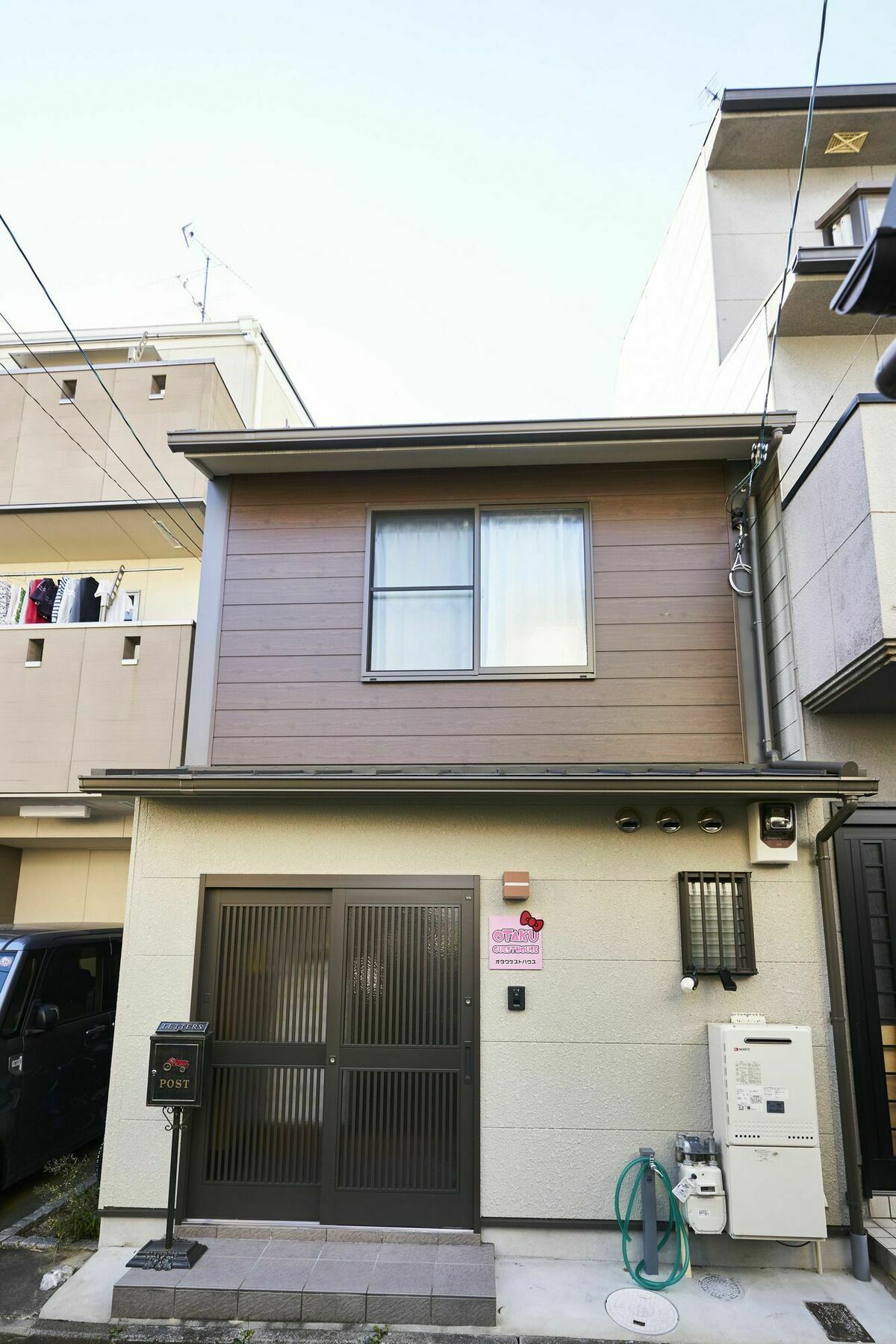 Otaku Villa Kyoto Bagian luar foto